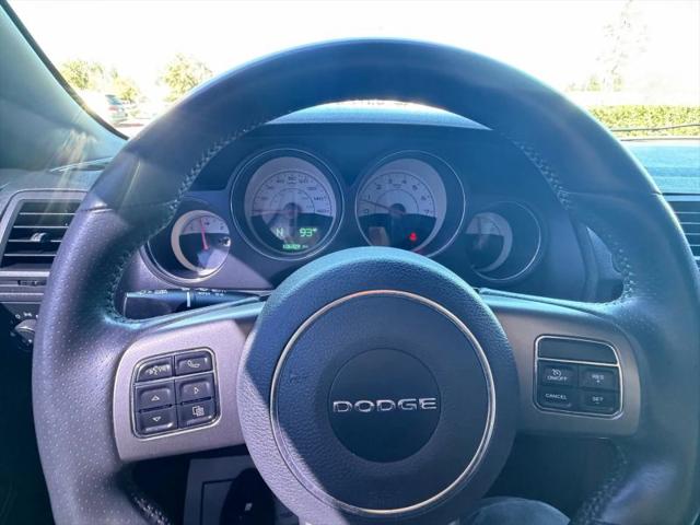2014 Dodge Challenger R/T 100th Anniversary Appearance Group