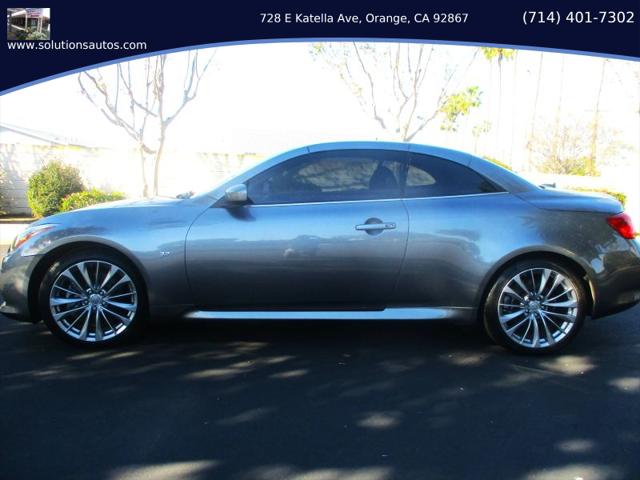 2014 INFINITI Q60 Base