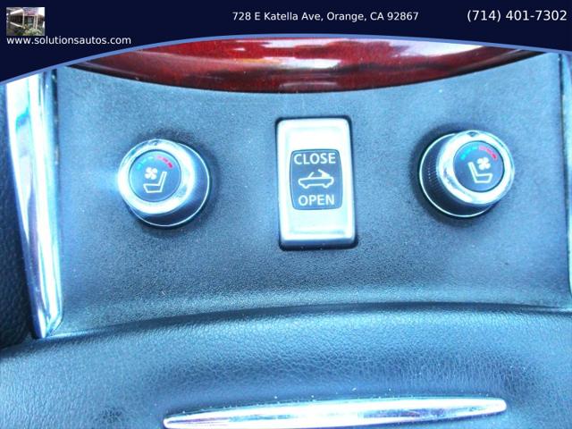 2014 INFINITI Q60 Base