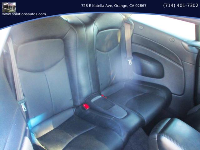 2014 INFINITI Q60 Base
