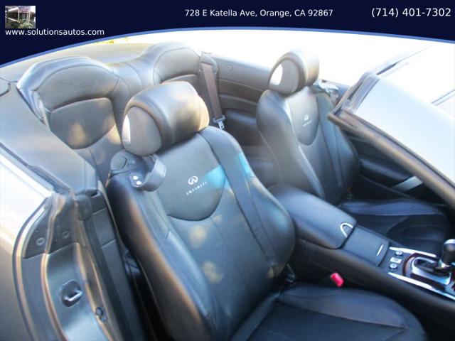 2014 INFINITI Q60 Base