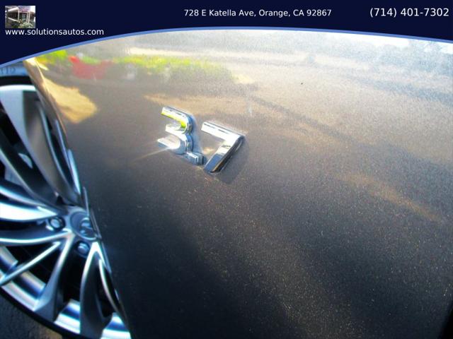 2014 INFINITI Q60 Base