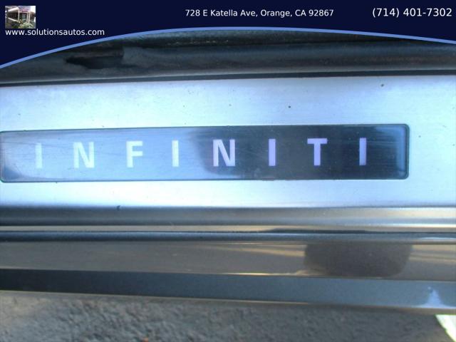 2014 INFINITI Q60 Base