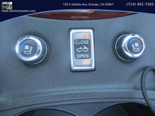 2014 INFINITI Q60 Base