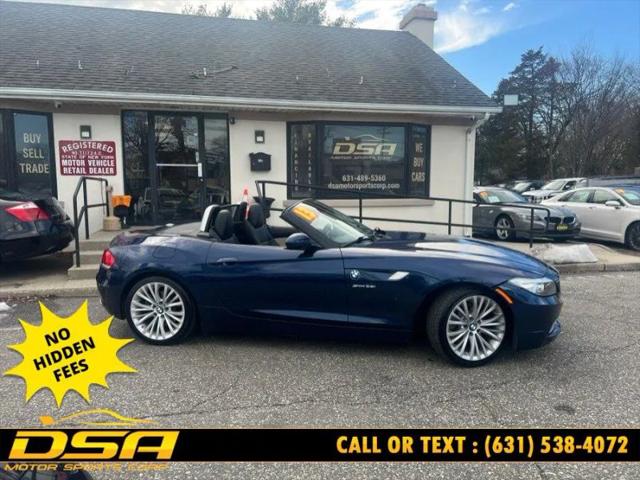 2013 BMW Z4 sDrive35i for sale in Commack, NY