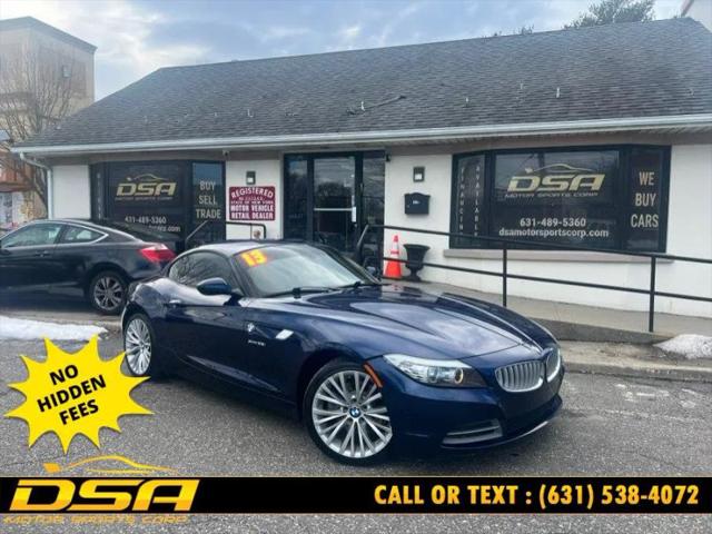 2013 BMW Z4 sDrive35i