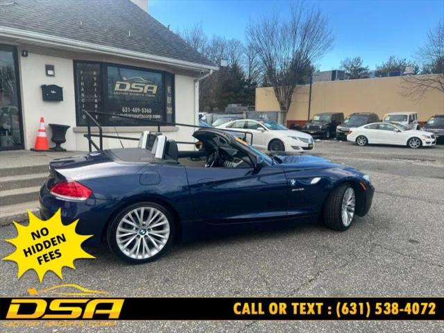 2013 BMW Z4 sDrive35i