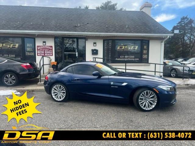 2013 BMW Z4 sDrive35i
