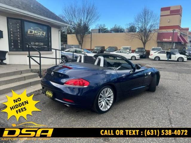 2013 BMW Z4 sDrive35i