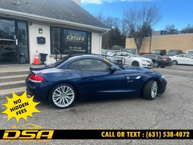 2013 BMW Z4 sDrive35i