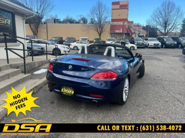 2013 BMW Z4 sDrive35i