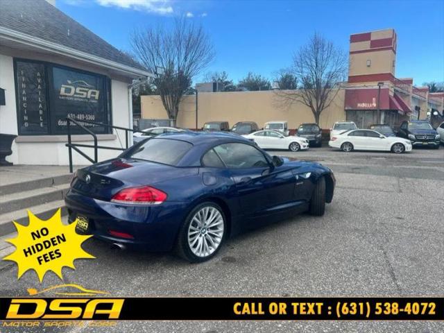 2013 BMW Z4 sDrive35i