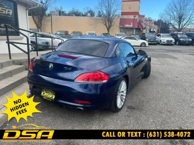 2013 BMW Z4 sDrive35i