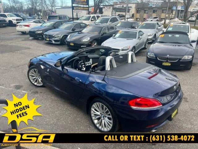 2013 BMW Z4 sDrive35i