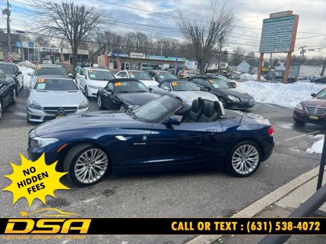 2013 BMW Z4 sDrive35i