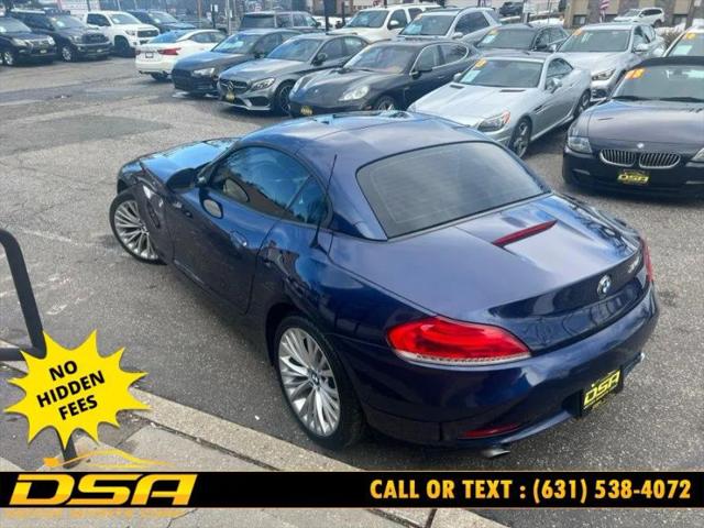 2013 BMW Z4 sDrive35i