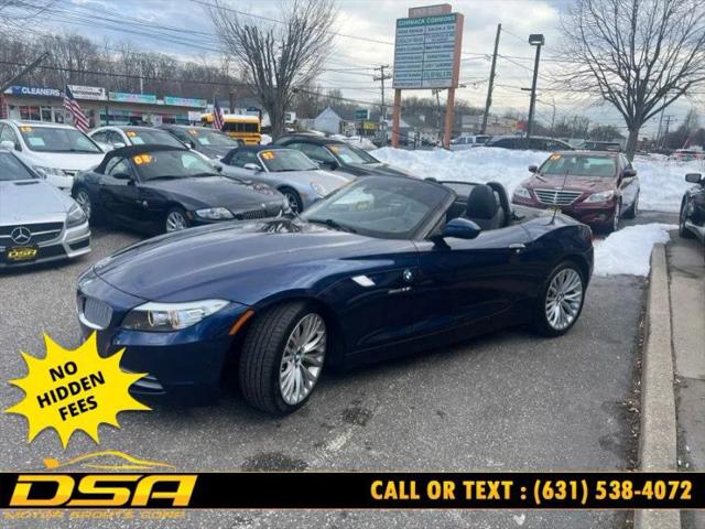 2013 BMW Z4 sDrive35i
