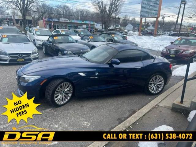 2013 BMW Z4 sDrive35i