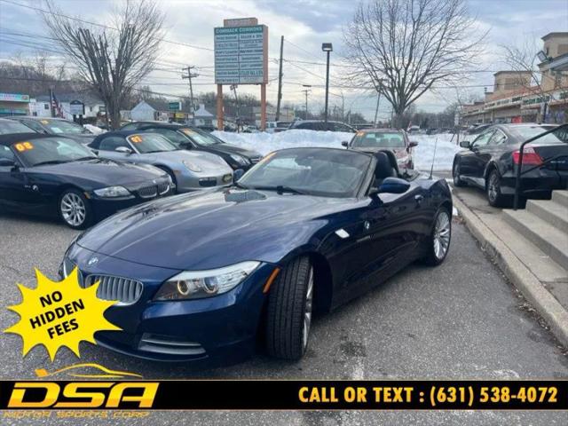 2013 BMW Z4 sDrive35i