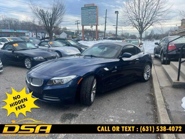 2013 BMW Z4 sDrive35i