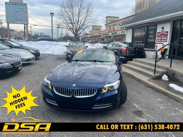 2013 BMW Z4 sDrive35i