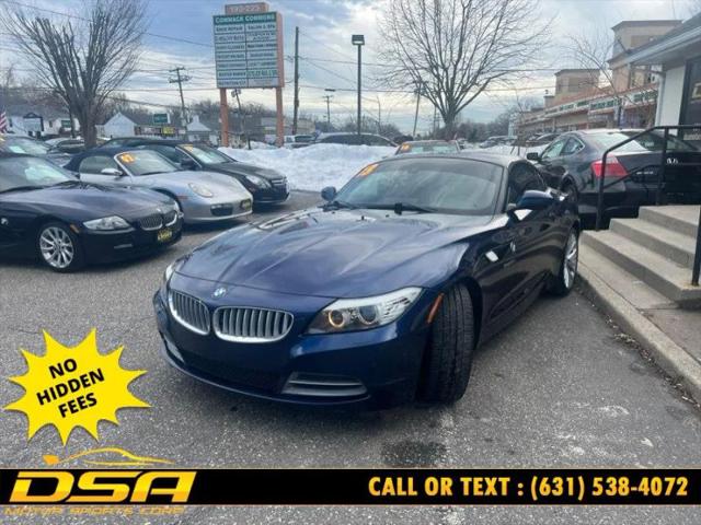 2013 BMW Z4 sDrive35i