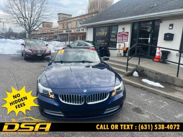 2013 BMW Z4 sDrive35i