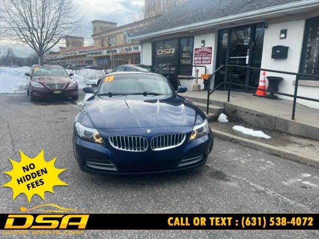 2013 BMW Z4 sDrive35i