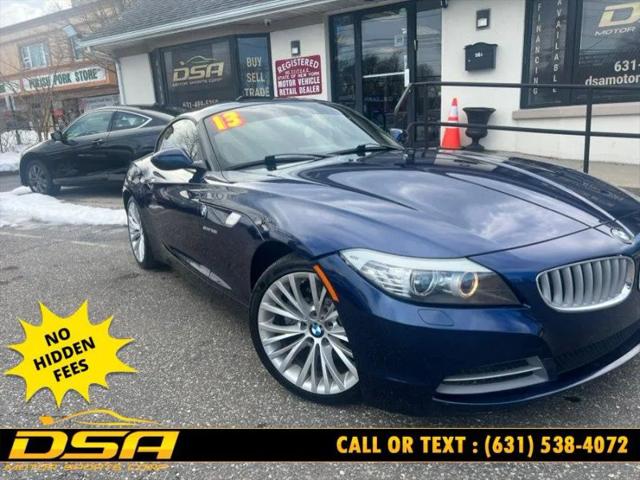 2013 BMW Z4 sDrive35i