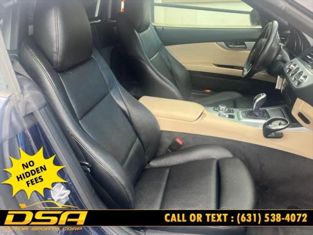 2013 BMW Z4 sDrive35i