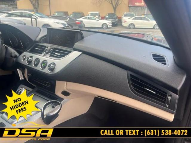 2013 BMW Z4 sDrive35i
