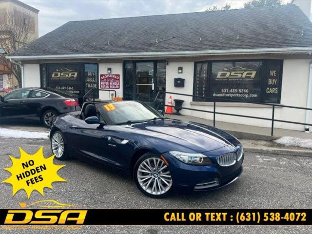 2013 BMW Z4 sDrive35i