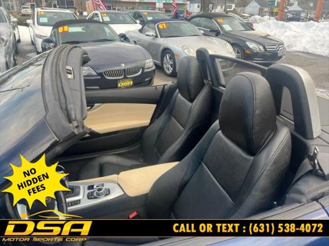 2013 BMW Z4 sDrive35i