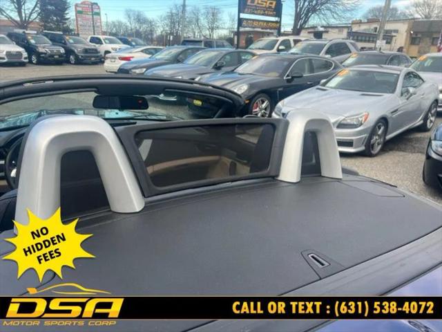 2013 BMW Z4 sDrive35i