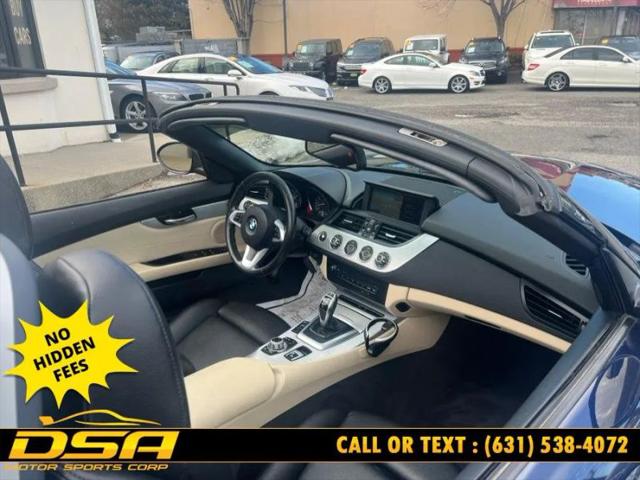 2013 BMW Z4 sDrive35i