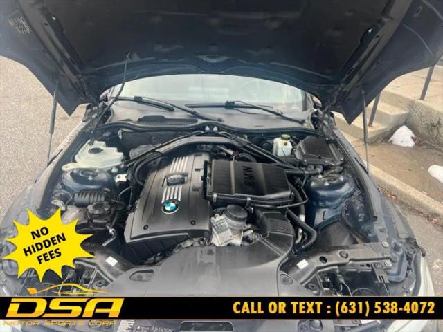 2013 BMW Z4 sDrive35i