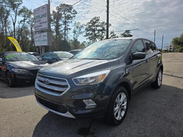 2017 Ford Escape SE for sale in Tallahassee, FL