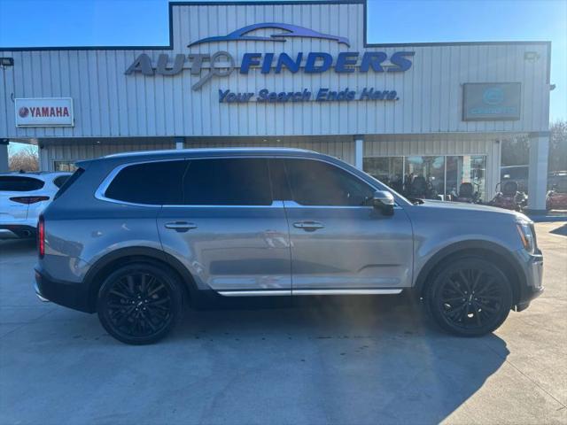 2022 Kia Telluride SX for sale in Roland, OK