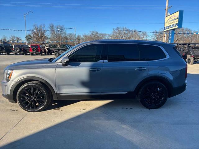 2022 Kia Telluride SX