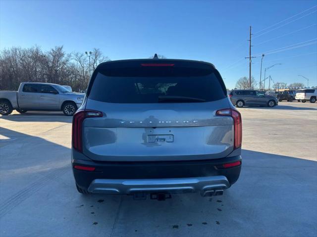2022 Kia Telluride SX