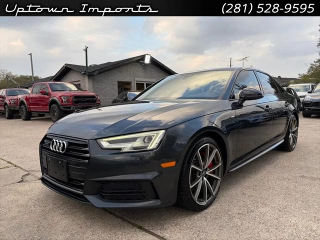 2018 Audi A4 2.0T Premium for sale in Spring, TX