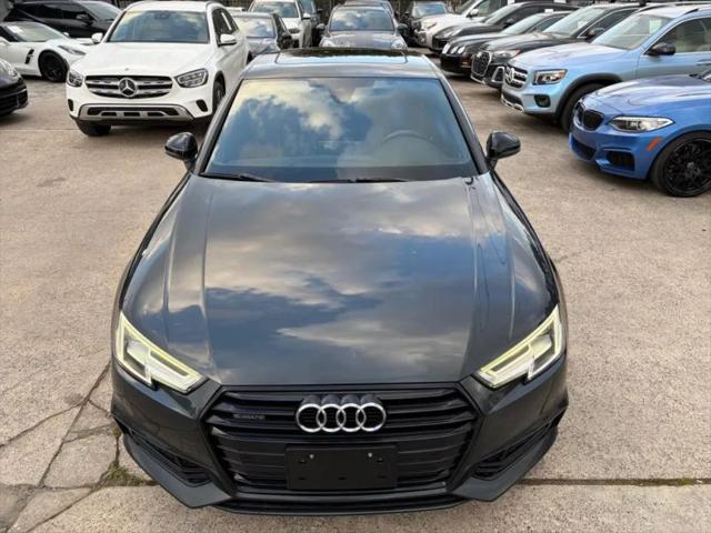 2018 Audi A4 2.0T Premium