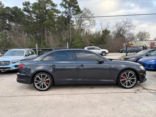 2018 Audi A4 2.0T Premium
