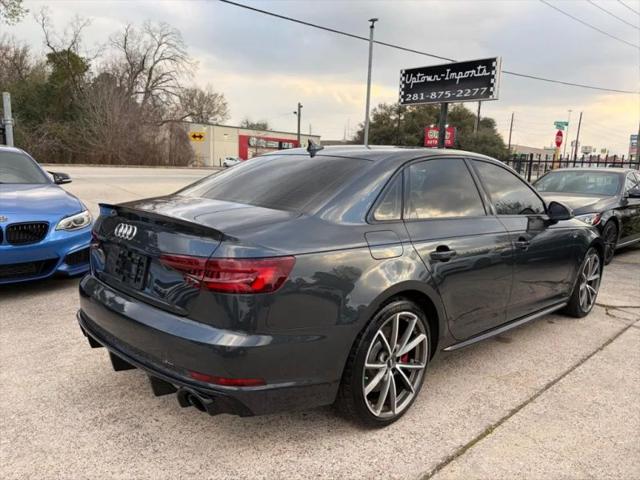 2018 Audi A4 2.0T Premium