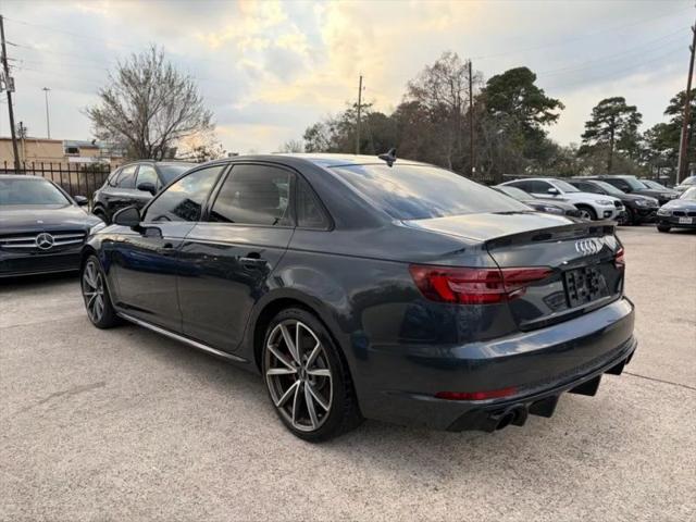2018 Audi A4 2.0T Premium