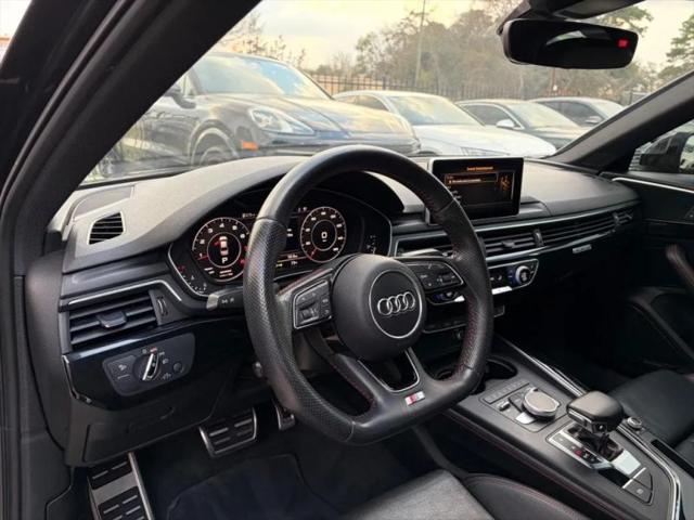 2018 Audi A4 2.0T Premium
