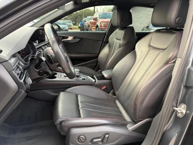 2018 Audi A4 2.0T Premium