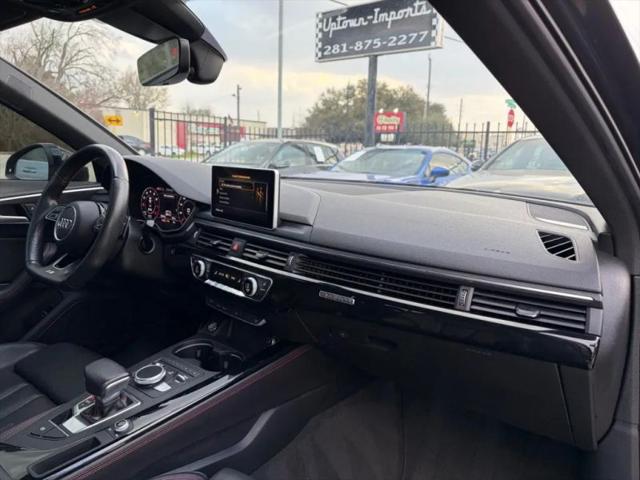 2018 Audi A4 2.0T Premium