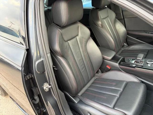 2018 Audi A4 2.0T Premium