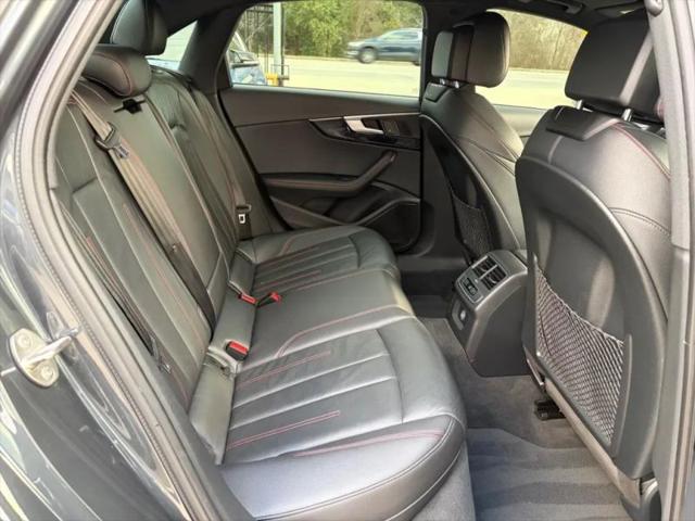 2018 Audi A4 2.0T Premium